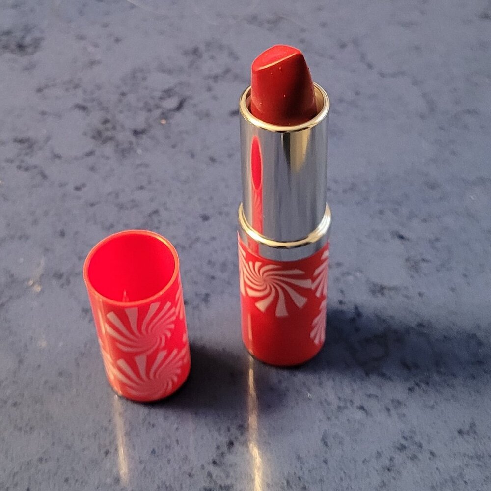 Clinique Red Alert Lipstick